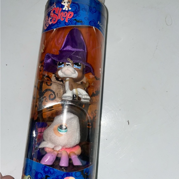 Hasbro Toys Littlest Pet Shop Halloween Edition Poshmark